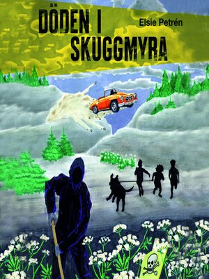 cover image of Döden i Skuggmyra